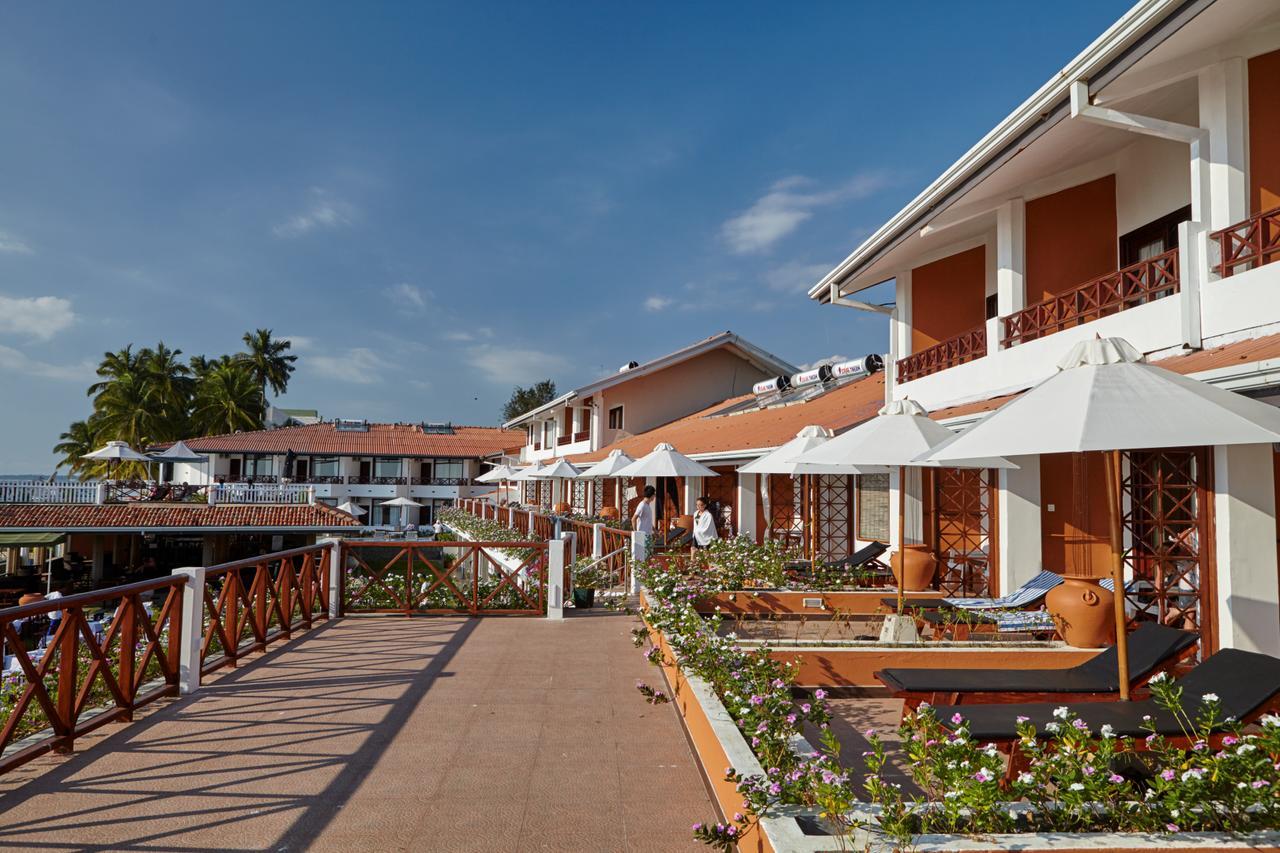Coral Sands Hotel Hikkaduwa Exterior foto